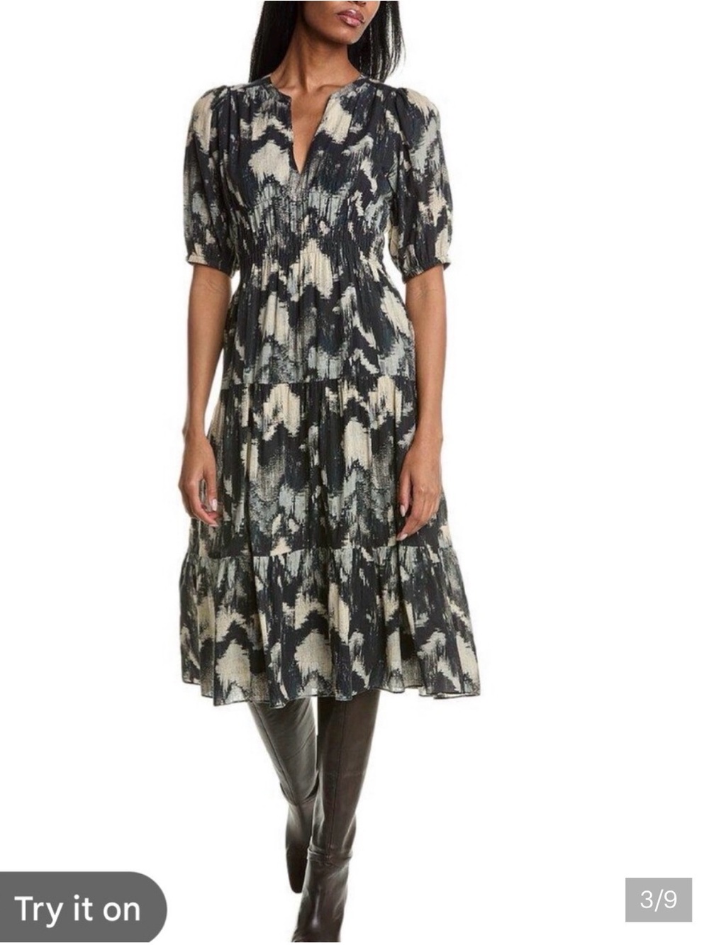 ba&sh Anissa Dress